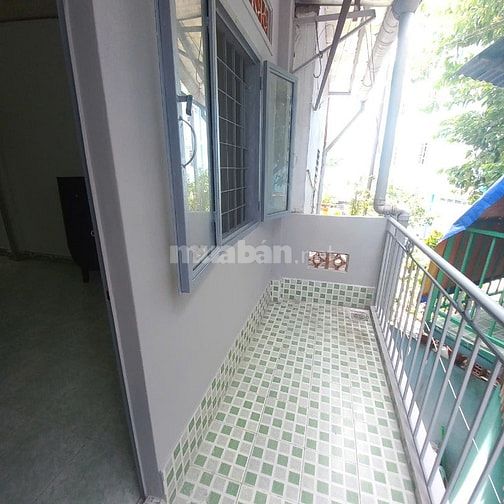Bán nhà hẻm 100/2/17 - Phong Phú,  phường 12 , Q8.