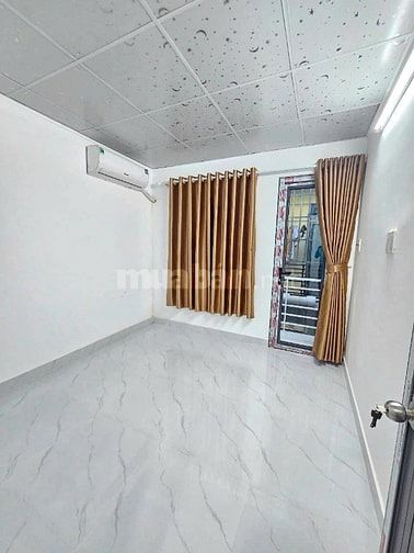 Nhà hẻm xe hơi Phạm Hữu Lầu sát Q7 