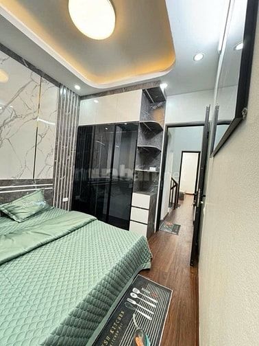 5,95 TỶ CÓ NGAY NHÀ ĐẸP GẦN CÔNG VIÊN TUỔI TRẺ, VÕ THỊ SÁU