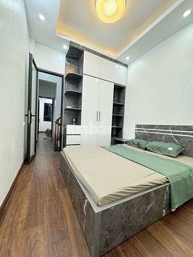 5,95 TỶ CÓ NGAY NHÀ ĐẸP GẦN CÔNG VIÊN TUỔI TRẺ, VÕ THỊ SÁU