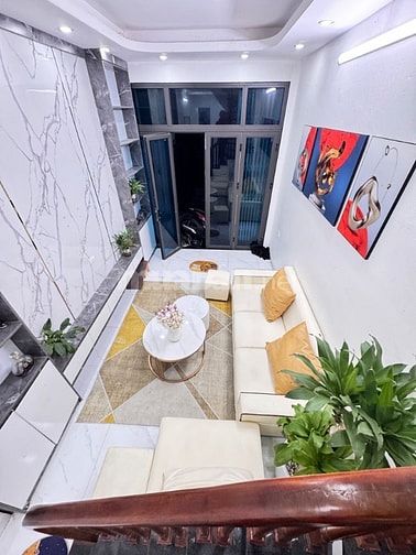 5,95 TỶ CÓ NGAY NHÀ ĐẸP GẦN CÔNG VIÊN TUỔI TRẺ, VÕ THỊ SÁU