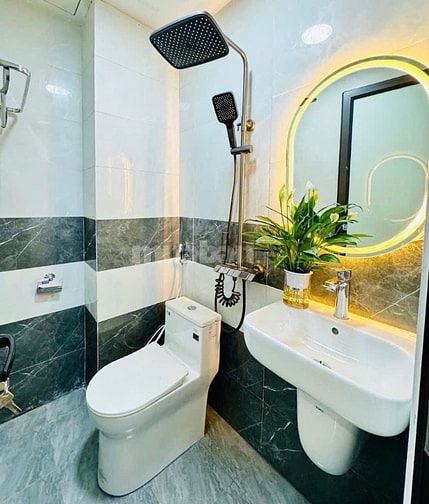 5,95 TỶ CÓ NGAY NHÀ ĐẸP GẦN CÔNG VIÊN TUỔI TRẺ, VÕ THỊ SÁU