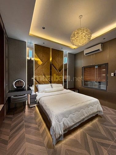 BÁN NHÀ ĐẸP – THANG MÁY – FULL NỘI THẤT CAO CẤP – QUANG TRUNG, GÒ VẤP