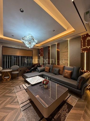 BÁN NHÀ ĐẸP – THANG MÁY – FULL NỘI THẤT CAO CẤP – QUANG TRUNG, GÒ VẤP
