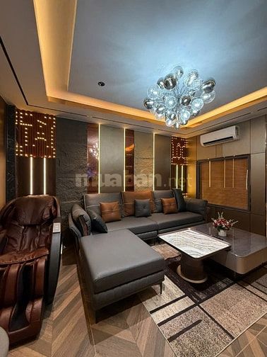 BÁN NHÀ ĐẸP – THANG MÁY – FULL NỘI THẤT CAO CẤP – QUANG TRUNG, GÒ VẤP