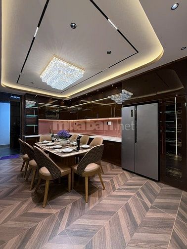 BÁN NHÀ ĐẸP – THANG MÁY – FULL NỘI THẤT CAO CẤP – QUANG TRUNG, GÒ VẤP