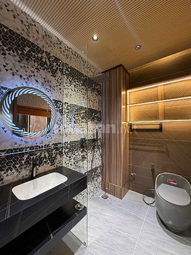 BÁN NHÀ ĐẸP – THANG MÁY – FULL NỘI THẤT CAO CẤP – QUANG TRUNG, GÒ VẤP