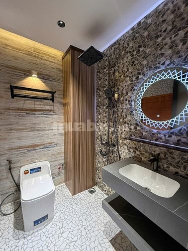 BÁN NHÀ ĐẸP – THANG MÁY – FULL NỘI THẤT CAO CẤP – QUANG TRUNG, GÒ VẤP