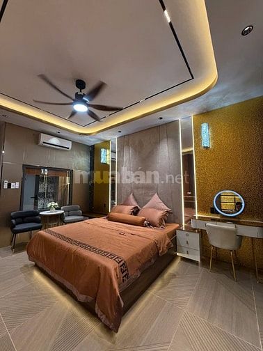 BÁN NHÀ ĐẸP – THANG MÁY – FULL NỘI THẤT CAO CẤP – QUANG TRUNG, GÒ VẤP