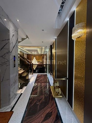 BÁN NHÀ ĐẸP – THANG MÁY – FULL NỘI THẤT CAO CẤP – QUANG TRUNG, GÒ VẤP