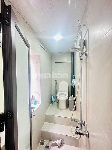 Bán nhà tập thể T2+3, phố Nguyễn An Ninh 80m2, sổ đỏ riêng 26m, 2P ngủ