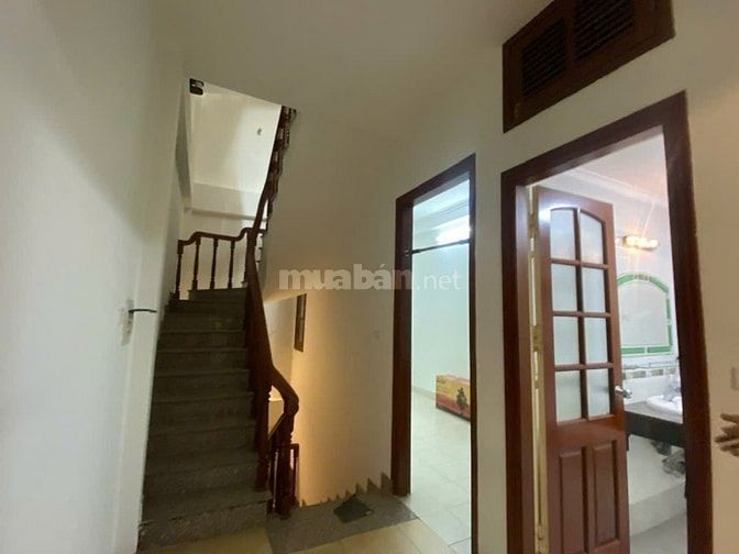 BÁN NHÀ MẶT PHỐ HÀO NAM - VỈA HÈ 5M - 50m2 x 6 tầng - CHỈ 32,5 TỶ