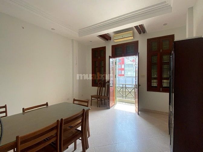 BÁN NHÀ MẶT PHỐ HÀO NAM - VỈA HÈ 5M - 50m2 x 6 tầng - CHỈ 32,5 TỶ
