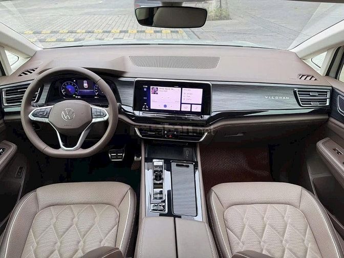 Volkswagen Viloran - Sự Lựa Chọn Hoàn Hảo 
