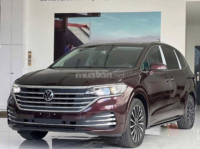 Volkswagen Viloran - Sự Lựa Chọn Hoàn Hảo 