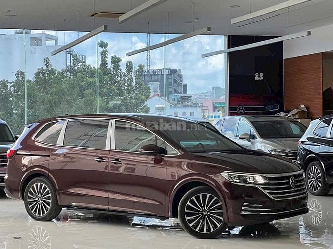 Volkswagen Viloran - Sự Lựa Chọn Hoàn Hảo 