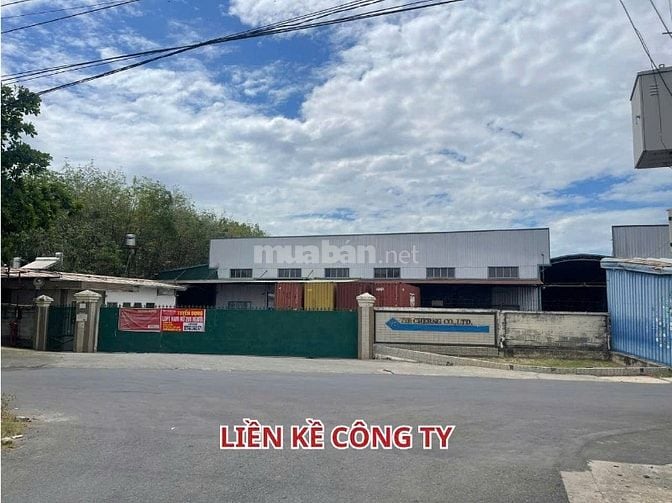 Đất Chánh Phú Hòa Bến Cát Bình Dương giá 3,5tr/m2.