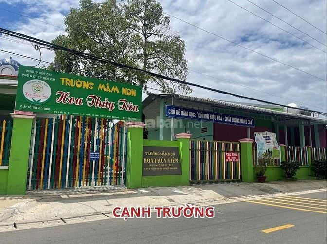 Đất Chánh Phú Hòa Bến Cát Bình Dương giá 3,5tr/m2.