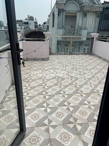 Bán nhà 3 lầu gần trường Nguyễn Du p11 4x15 giá 6,3 tỷ TL