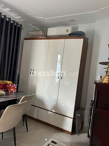 Bán nhà 3 lầu gần trường Nguyễn Du p11 4x15 giá 6,3 tỷ TL