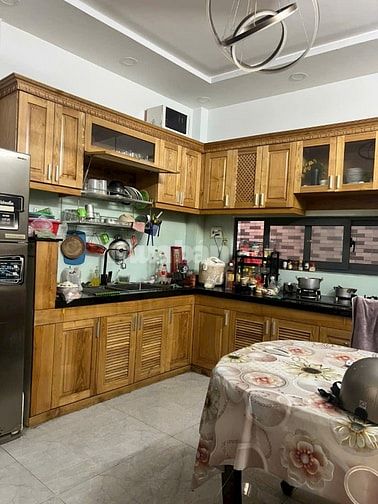 Bán nhà 3 lầu gần trường Nguyễn Du p11 4x15 giá 6,3 tỷ TL