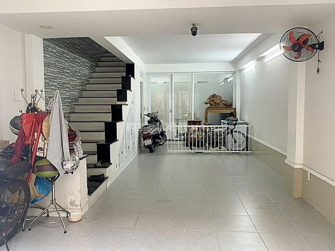 NHÀ 6 TẦNG HXH 80M2 có GARA Ô TÔ - CỘNG HÒA, P13,TÂN BÌNH nhỉnh 13 TỶ