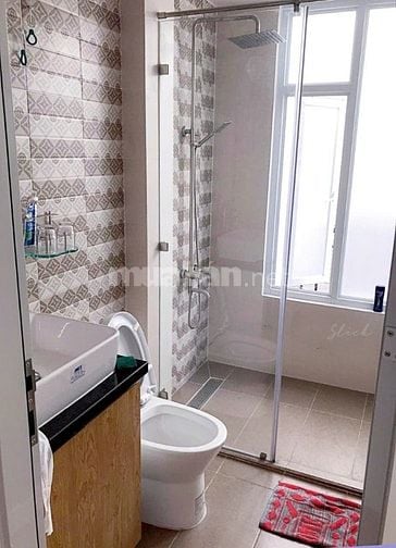 NHÀ 6 TẦNG HXH 80M2 có GARA Ô TÔ - CỘNG HÒA, P13,TÂN BÌNH nhỉnh 13 TỶ