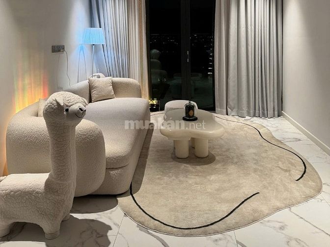CẦN CHO THUÊ GẤP TRONG TUẦN – CĂN HỘ THE CREST RESIDENCE VIEW LANDMA