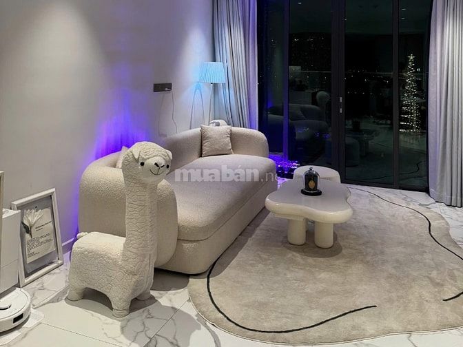 CẦN CHO THUÊ GẤP TRONG TUẦN – CĂN HỘ THE CREST RESIDENCE VIEW LANDMA