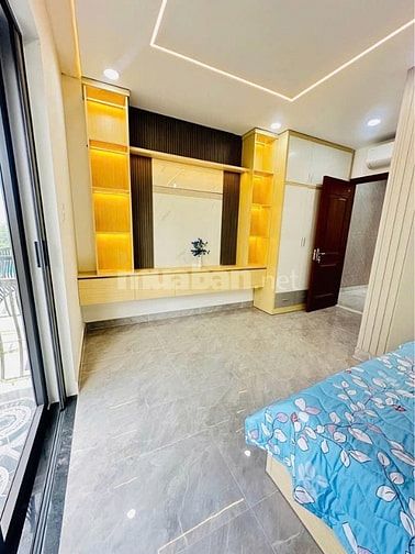 Nhà Siêu Đẹp Đường Trước Cửa 10m Ngay Tại Thạnh Lộc
