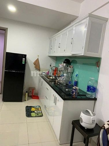 Chung cư Miếu Nổi, Vũ Huy Tấn, BT: 1p ngủ rộng, ban công, 10tr/tháng