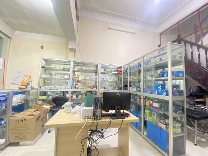 BÁN NHÀ NGÕ OTO TRÁNH - PHỐ XUÂN THỦY - 30tr/th - 60m2 – CHỈ 19,X TỶ