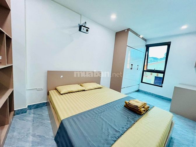 Bán CHDV Phan Kế Bính 70m x 18 phòng ,dòng tiền siêu đỉnh 100tr/tháng.