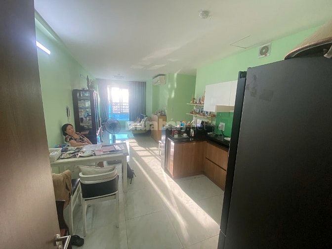 Bán căn hộ Lô A Lầu 11 c/cư Summer Square P.14 Quận 6 giá 3,3 tỷ - 79m