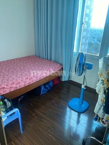 Bán căn hộ Lô A Lầu 11 c/cư Summer Square P.14 Quận 6 giá 3,3 tỷ - 79m
