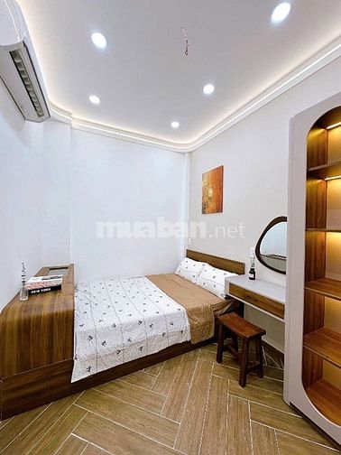 Đột phá nhà phố ước mơ - nhanh tay kẻo lỡ // 50m2 Thích Quảng Đức, PN