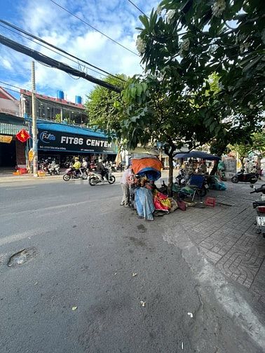 Bán căn hộ Lô A Lầu 11 c/cư Summer Square P.14 Quận 6 giá 3,3 tỷ - 79m