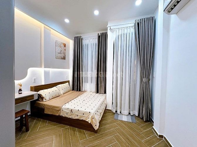 Đột phá nhà phố ước mơ - nhanh tay kẻo lỡ // 50m2 Thích Quảng Đức, PN