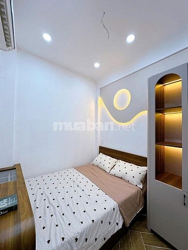 Đột phá nhà phố ước mơ - nhanh tay kẻo lỡ // 50m2 Thích Quảng Đức, PN