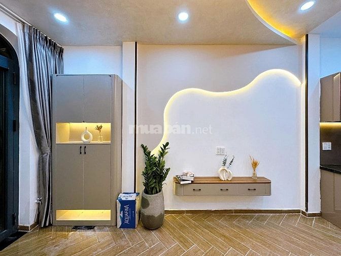 Đột phá nhà phố ước mơ - nhanh tay kẻo lỡ // 50m2 Thích Quảng Đức, PN