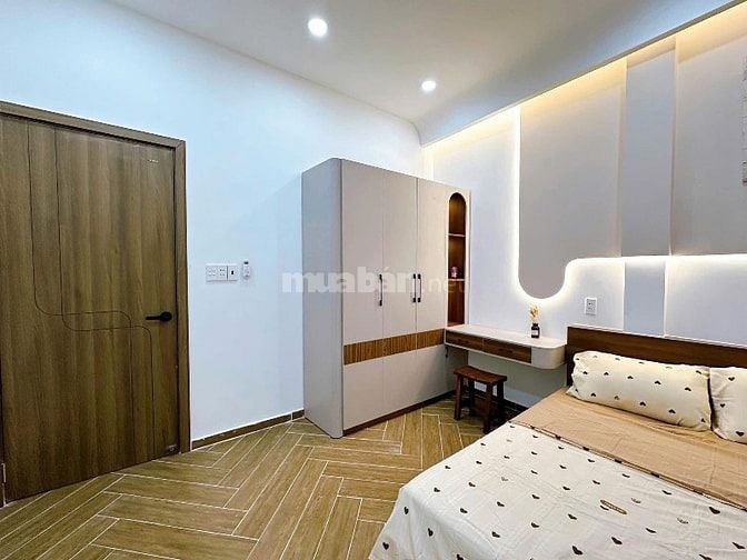 Đột phá nhà phố ước mơ - nhanh tay kẻo lỡ // 50m2 Thích Quảng Đức, PN