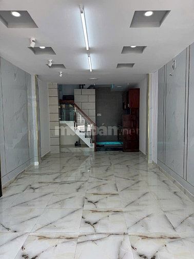 Cho thuê nhà 3,8X10m 1trệt 2lầu Đ.Thúc Liêng. p4-Q8