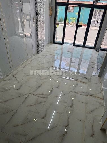 Cho thuê nhà 3,8X10m 1trệt 2lầu Đ.Thúc Liêng. p4-Q8