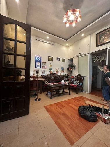 BÁN NHÀ - TT NGYỄN TRÃI - THANH XUÂN  - CỰC VIP -NHỈNH 6 Tỷ  