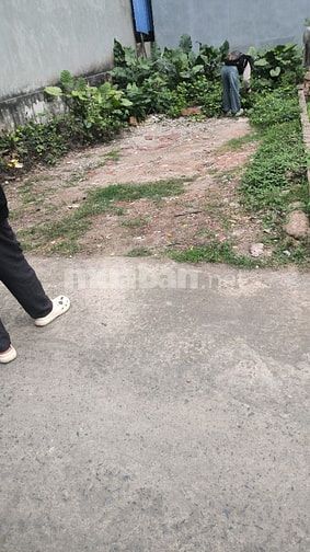 Đất Lương quy Xuân nộn Đông Anh 47,2 m ô tô thông sát trục chính làng 