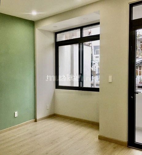 Cho thuê nhà MT Vân Côi P.7 Quận Tân bình giá 15,5 triệu 49,5m2 