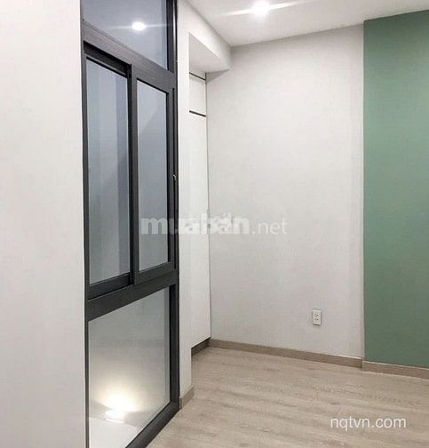 Cho thuê nhà MT Vân Côi P.7 Quận Tân bình giá 15,5 triệu 49,5m2 