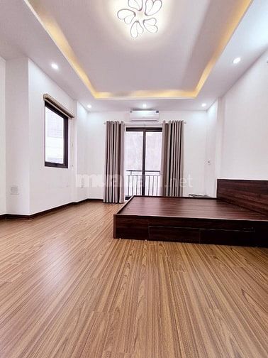 6.85 TỶ, NHÀ MỚI ĐẸP 5 TẦNG- FULL NỘI THẤT -GẦN LẠC TRUNG - HAI BÀ TRƯ
