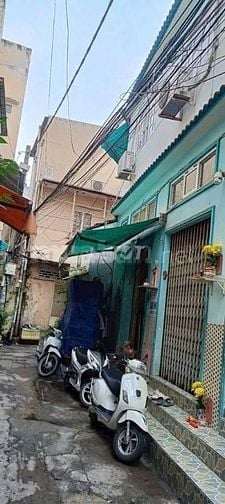 Bán gấp  nhà 1/ hẻm 3m P.16 Quận 11 giá 4.5 tỷ