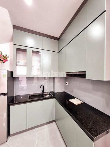 6.85 TỶ, NHÀ MỚI ĐẸP 5 TẦNG- FULL NỘI THẤT -GẦN LẠC TRUNG - HAI BÀ TRƯ